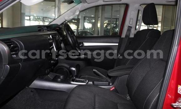 Buy Used Toyota Hilux Red Car in Manzini in Manzini Buy Used Toyota Hilux Red Car in Manzini in Manzini