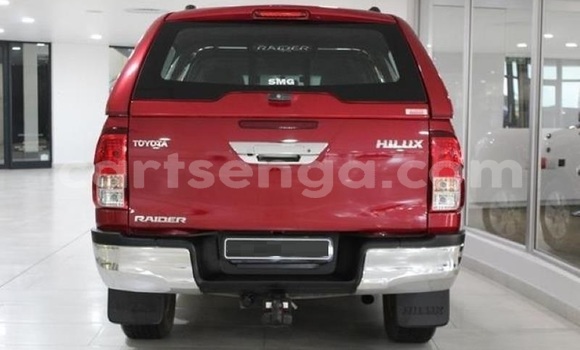 Buy Used Toyota Hilux Red Car in Manzini in Manzini Buy Used Toyota Hilux Red Car in Manzini in Manzini
