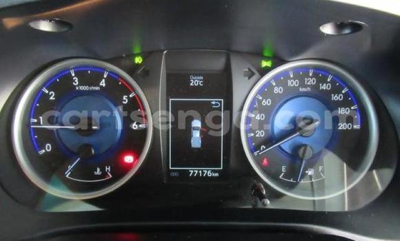 Acheter Occasion Voiture Toyota Hilux Blanc à Mbabane, Manzini Acheter Occasion Voiture Toyota Hilux Blanc à Mbabane, Manzini