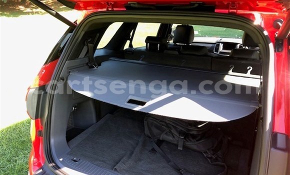 Acheter Occasion Voiture Ford Everest Rouge à Matsapha, Manzini Acheter Occasion Voiture Ford Everest Rouge à Matsapha, Manzini