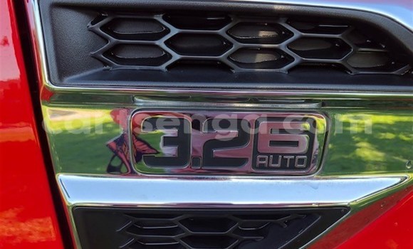 Acheter Occasion Voiture Ford Everest Rouge à Matsapha, Manzini Acheter Occasion Voiture Ford Everest Rouge à Matsapha, Manzini