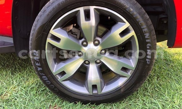 Acheter Occasion Voiture Ford Everest Rouge à Matsapha, Manzini Acheter Occasion Voiture Ford Everest Rouge à Matsapha, Manzini