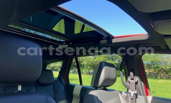 Acheter Occasion Voiture Ford Everest Rouge à Matsapha, Manzini Acheter Occasion Voiture Ford Everest Rouge à Matsapha, Manzini