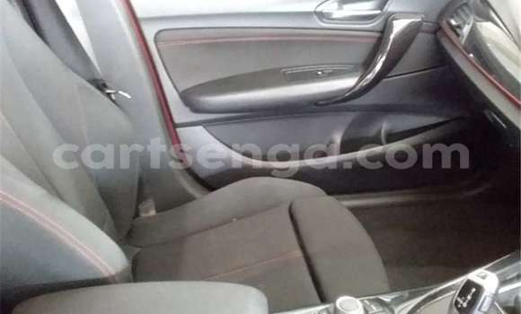 Acheter Occasion Voiture BMW 1–Series Rouge à Manzini, Manzini Acheter Occasion Voiture BMW 1–Series Rouge à Manzini, Manzini