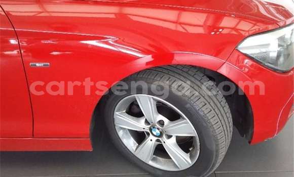 Acheter Occasion Voiture BMW 1–Series Rouge à Manzini, Manzini Acheter Occasion Voiture BMW 1–Series Rouge à Manzini, Manzini