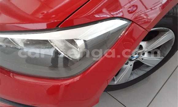 Acheter Occasion Voiture BMW 1–Series Rouge à Manzini, Manzini Acheter Occasion Voiture BMW 1–Series Rouge à Manzini, Manzini