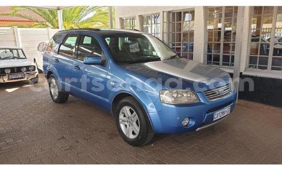 Acheter Occasion Voiture Ford Territory Bleu à Manzini, Manzini Acheter Occasion Voiture Ford Territory Bleu à Manzini, Manzini