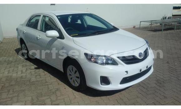 Buy Used Toyota Corolla White Car in Matsapha in Manzini Buy Used Toyota Corolla White Car in Matsapha in Manzini