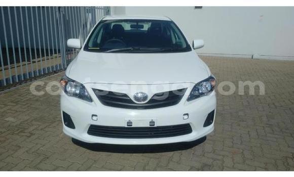 Buy Used Toyota Corolla White Car in Matsapha in Manzini Buy Used Toyota Corolla White Car in Matsapha in Manzini