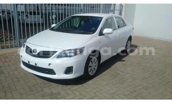 Buy Used Toyota Corolla White Car in Matsapha in Manzini Buy Used Toyota Corolla White Car in Matsapha in Manzini