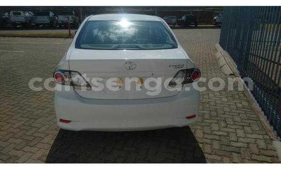 Buy Used Toyota Corolla White Car in Matsapha in Manzini Buy Used Toyota Corolla White Car in Matsapha in Manzini
