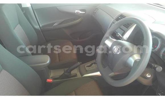 Buy Used Toyota Corolla White Car in Matsapha in Manzini Buy Used Toyota Corolla White Car in Matsapha in Manzini