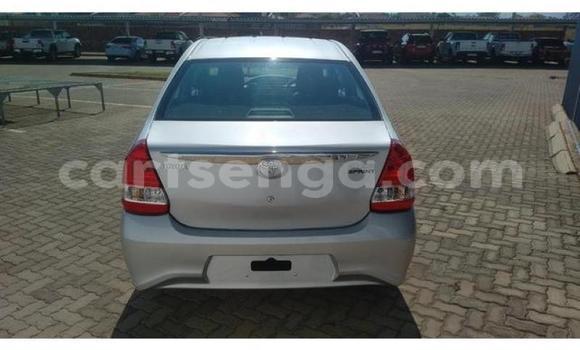 Buy Used Toyota Etios Silver Car in Manzini in Manzini Buy Used Toyota Etios Silver Car in Manzini in Manzini