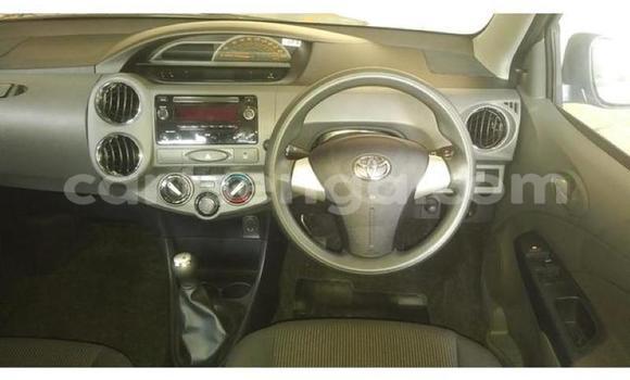 Buy Used Toyota Etios Silver Car in Manzini in Manzini Buy Used Toyota Etios Silver Car in Manzini in Manzini