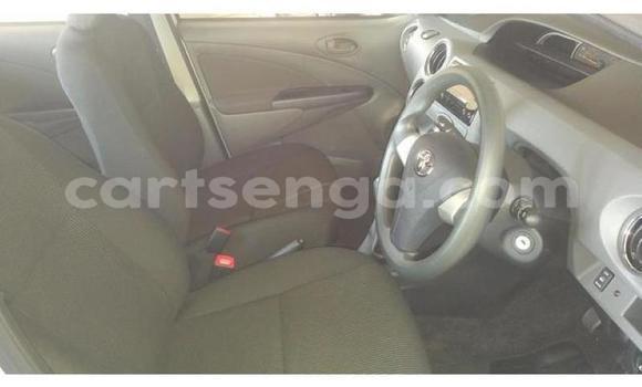 Buy Used Toyota Etios Silver Car in Manzini in Manzini Buy Used Toyota Etios Silver Car in Manzini in Manzini