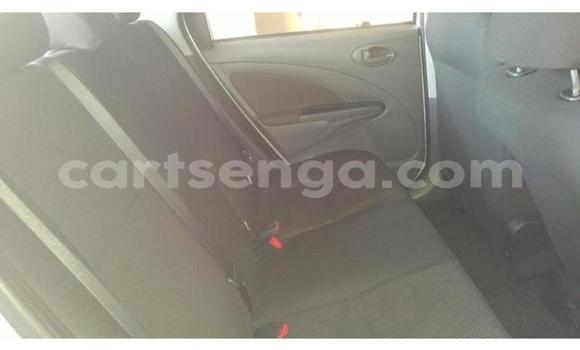Buy Used Toyota Etios Silver Car in Manzini in Manzini Buy Used Toyota Etios Silver Car in Manzini in Manzini