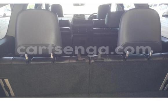 Buy Used Toyota Prado White Car in Matsapha in Manzini Buy Used Toyota Prado White Car in Matsapha in Manzini