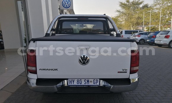Acheter Occasion Voiture Volkswagen Amarok Blanc à Matsapha, Manzini Acheter Occasion Voiture Volkswagen Amarok Blanc à Matsapha, Manzini