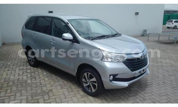 Buy Used Toyota Avanza Silver Car in Matsapha in Manzini Buy Used Toyota Avanza Silver Car in Matsapha in Manzini