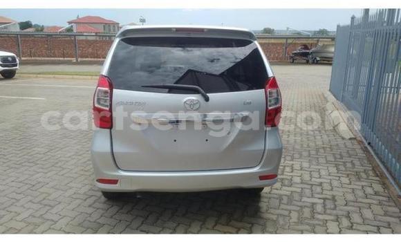 Buy Used Toyota Avanza Silver Car in Matsapha in Manzini Buy Used Toyota Avanza Silver Car in Matsapha in Manzini