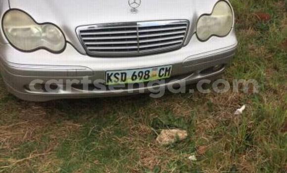 Buy Used Mercedes‒Benz C-Class Silver Car in Manzini in Swaziland Buy Used Mercedes‒Benz C-Class Silver Car in Manzini in Swaziland