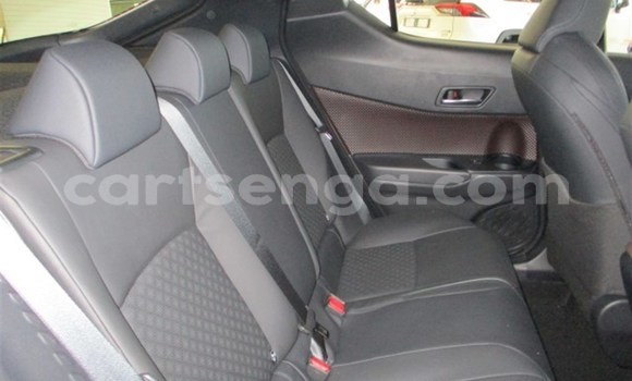 Acheter Occasion Voiture Toyota C-HR Blanc à Manzini, Manzini Acheter Occasion Voiture Toyota C-HR Blanc à Manzini, Manzini