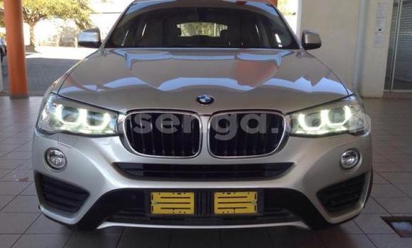 Acheter Occasion Voiture BMW X4 Gris à Bulembu, Hhohho Acheter Occasion Voiture BMW X4 Gris à Bulembu, Hhohho