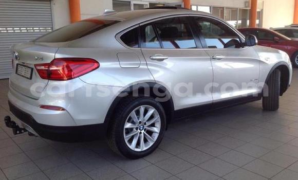 Acheter Occasion Voiture BMW X4 Gris à Bulembu, Hhohho Acheter Occasion Voiture BMW X4 Gris à Bulembu, Hhohho