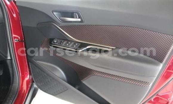 Buy Used Toyota C-HR Red Car in Matsapha in Manzini Buy Used Toyota C-HR Red Car in Matsapha in Manzini