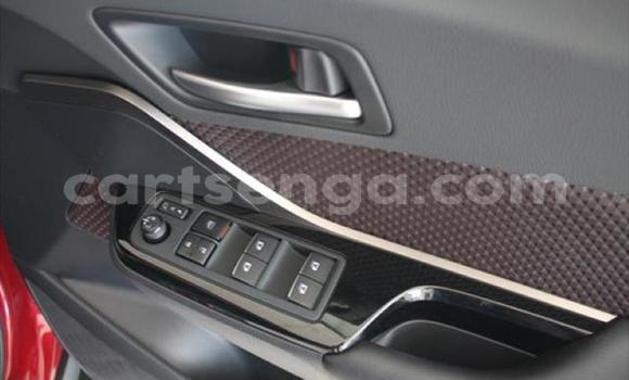 Buy Used Toyota C-HR Red Car in Matsapha in Manzini Buy Used Toyota C-HR Red Car in Matsapha in Manzini