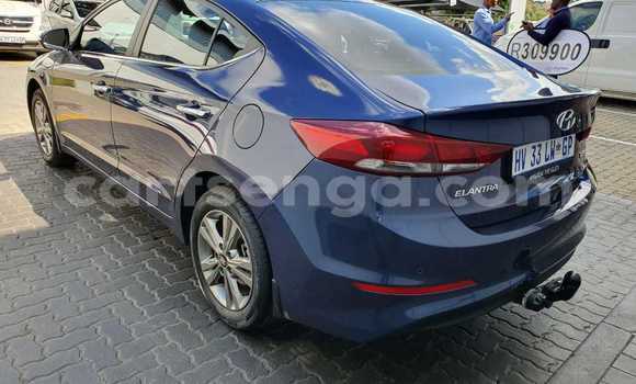 Acheter Occasion Voiture Hyundai Elantra Bleu à Matsapha, Manzini Acheter Occasion Voiture Hyundai Elantra Bleu à Matsapha, Manzini