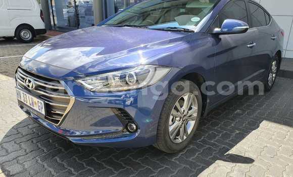 Acheter Occasion Voiture Hyundai Elantra Bleu à Matsapha, Manzini Acheter Occasion Voiture Hyundai Elantra Bleu à Matsapha, Manzini