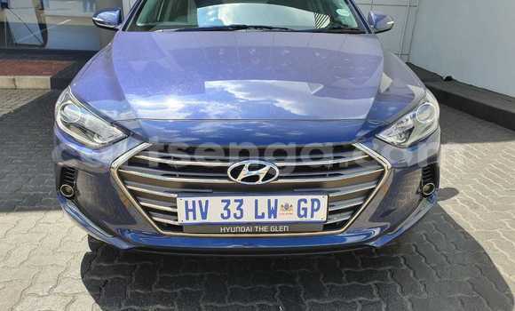Acheter Occasion Voiture Hyundai Elantra Bleu à Matsapha, Manzini Acheter Occasion Voiture Hyundai Elantra Bleu à Matsapha, Manzini