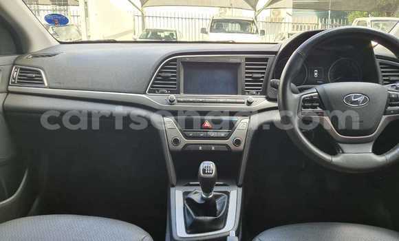 Acheter Occasion Voiture Hyundai Elantra Bleu à Matsapha, Manzini Acheter Occasion Voiture Hyundai Elantra Bleu à Matsapha, Manzini