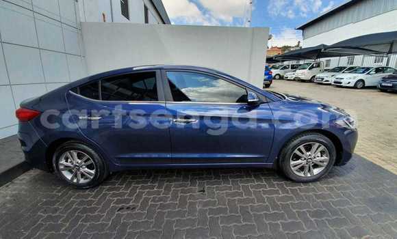 Acheter Occasion Voiture Hyundai Elantra Bleu à Matsapha, Manzini Acheter Occasion Voiture Hyundai Elantra Bleu à Matsapha, Manzini