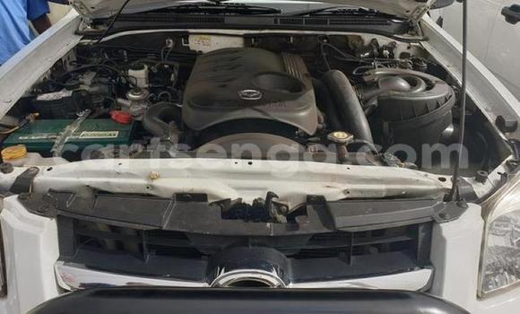 Buy Used Mazda BT-50 White Car in Mbabane in Manzini Buy Used Mazda BT-50 White Car in Mbabane in Manzini