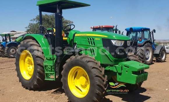 Buy Used Caterpillar 120 Green Truck in Mbabane in Manzini