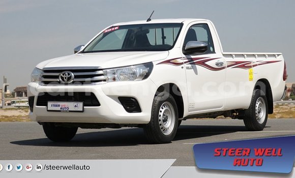 Acheter Import Voiture Toyota Hilux Blanc à Import - Dubai, Hhohho Acheter Import Voiture Toyota Hilux Blanc à Import - Dubai, Hhohho