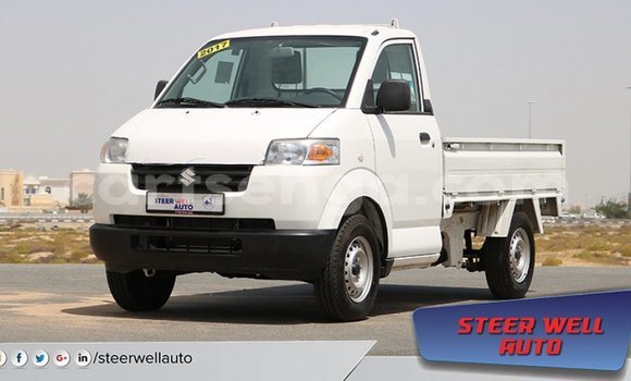 Buy Import Suzuki Carry White Car in Import - Dubai in Hhohho