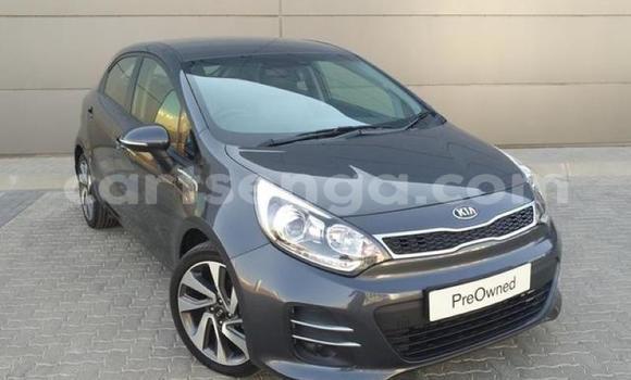 Acheter Occasion Voiture Kia Rio Gris à Hluti, Shiselweni District Acheter Occasion Voiture Kia Rio Gris à Hluti, Shiselweni District
