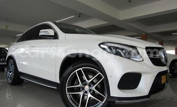 Buy Used Mercedes‒Benz AMG GLE Coupe White Car in Ezulwini in Hhohho Buy Used Mercedes‒Benz AMG GLE Coupe White Car in Ezulwini in Hhohho