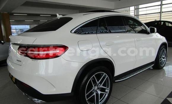 Buy Used Mercedes‒Benz AMG GLE Coupe White Car in Ezulwini in Hhohho Buy Used Mercedes‒Benz AMG GLE Coupe White Car in Ezulwini in Hhohho