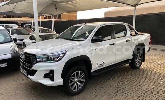 Acheter Occasion Voiture Toyota Hilux Blanc à Malkerns, Manzini Acheter Occasion Voiture Toyota Hilux Blanc à Malkerns, Manzini