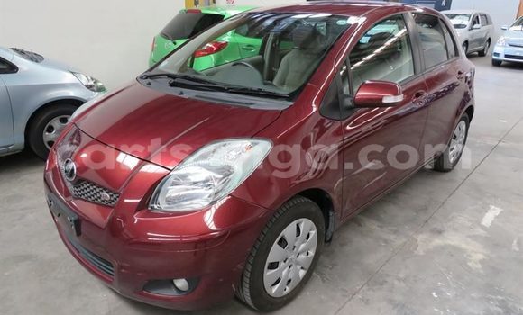 Buy Used Toyota Vitz Red Car in Manzini in Swaziland Buy Used Toyota Vitz Red Car in Manzini in Swaziland