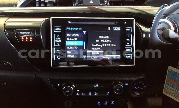 Acheter Occasion Voiture Toyota Hilux Blanc à Malkerns, Manzini Acheter Occasion Voiture Toyota Hilux Blanc à Malkerns, Manzini