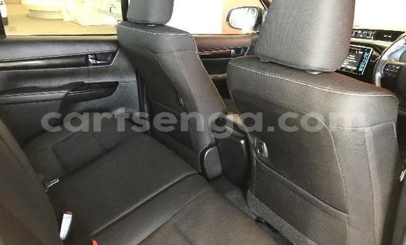 Acheter Occasion Voiture Toyota Hilux Blanc à Malkerns, Manzini Acheter Occasion Voiture Toyota Hilux Blanc à Malkerns, Manzini