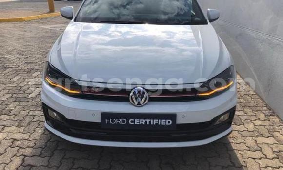 Acheter Occasion Voiture Volkswagen Polo GTI Blanc à Mbabane, Manzini Acheter Occasion Voiture Volkswagen Polo GTI Blanc à Mbabane, Manzini
