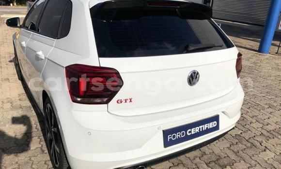 Acheter Occasion Voiture Volkswagen Polo GTI Blanc à Mbabane, Manzini Acheter Occasion Voiture Volkswagen Polo GTI Blanc à Mbabane, Manzini