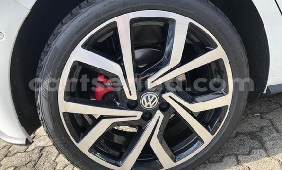 Acheter Occasion Voiture Volkswagen Polo GTI Blanc à Mbabane, Manzini Acheter Occasion Voiture Volkswagen Polo GTI Blanc à Mbabane, Manzini