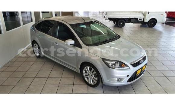 Buy Used Ford Focus Silver Car in Mbabane in Manzini Buy Used Ford Focus Silver Car in Mbabane in Manzini